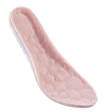 Talven lämpimät pohjalliset, hajua estävät ja kosteutta siirtävät 1 pari M