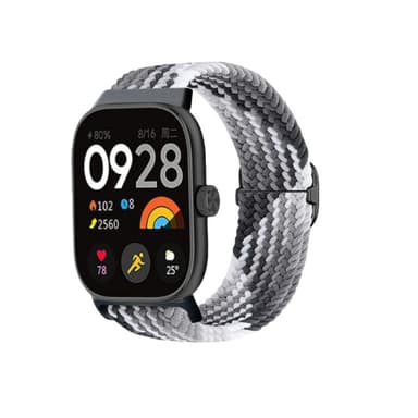 Xiaomi Mi Band 8 Pro & Redmi Watch 4 -ranneke Monivärinen