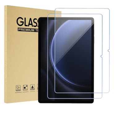 Karkaistu lasi näytönsuoja Samsung Galaxy Tabille (2 kpl) Samsung Galaxy Tab S9+/Tab S9+ 5G