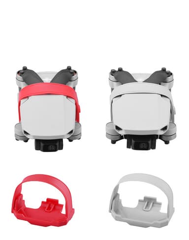 Potkurin pidike Drone Harmaa
