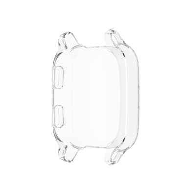 Suojaava TPU-kotelo Garmin Venu -sarjalle Läpinäkyvä