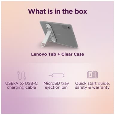 Lenovo Tab 4/64 GB WiFi tabletti