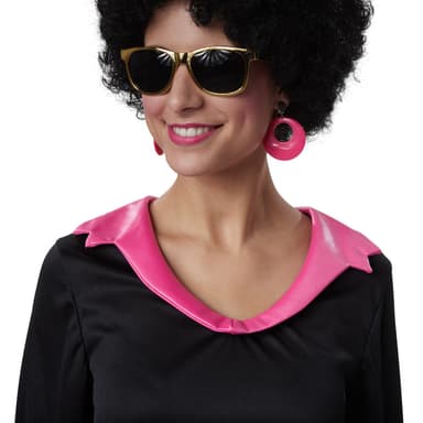 Disco Starlet pinkki puku