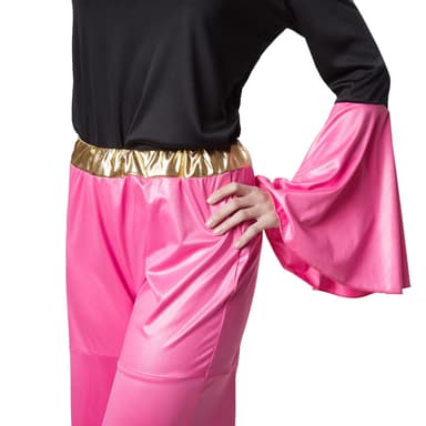 Disco Starlet pinkki puku