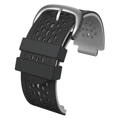 Garmin Approach S2 rannekoru silikoni musta/harmaa