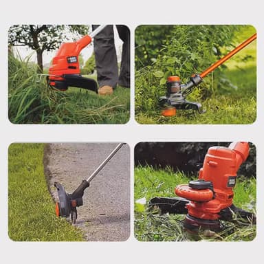 Trimmerikela Black Decker GL250/GL310/GL360 ruohotrimmeriin
