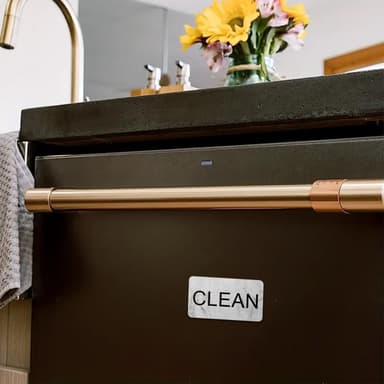 Astianpesukoneen magneetti CLEAN / DIRTY käännettävä merkki