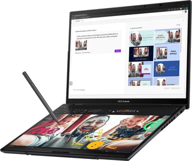 Asus Zenbook Duo U9-258H/32/2 TB 14" kannettava tietokone