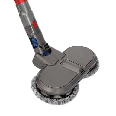 Pölynimurin moppipää 6 moppityynyllä Dyson V11/V10/V15/V8/V7