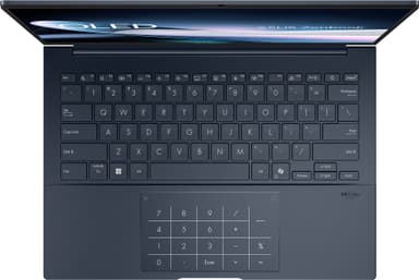 Asus Zenbook 14 U7-255H/32/1 TB 14" kannettava