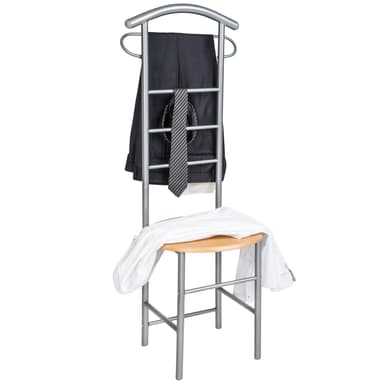 Vaateteline valet stand -