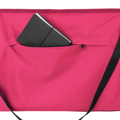 2 rantamatot selkänojalla - Pinkki