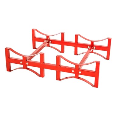 Tynnyriteline 4x 200 litran tynnyreille -