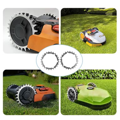 Maastopyörät Gardena 250 Smart/300/400/Life 1000/500 Smart Plus/600