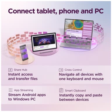 Lenovo Idea Tab Pro 8/256 GB WiFi tabletti