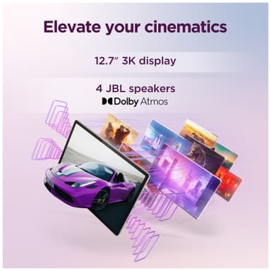 Lenovo Idea Tab Pro 8/256 GB WiFi tabletti