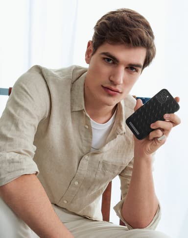 Atelier Case Galaxy S20 Plus Onyx Black