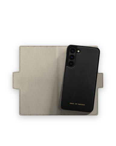Atelier Wallet Galaxy S23P Neo Noir Croco