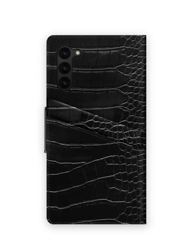 Atelier Wallet Galaxy S23P Neo Noir Croco