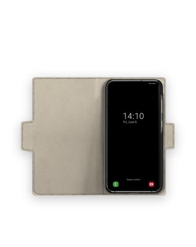 Atelier Wallet Galaxy S23P Neo Noir Croco