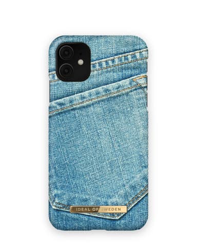 Printed Case iPhone 11/XR Denim Bliss