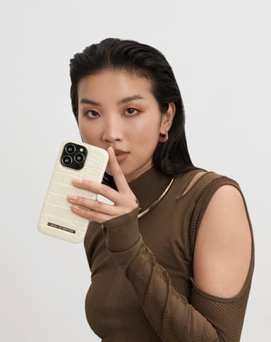 Atelier Case iPhone 13 Mini Cream Beige