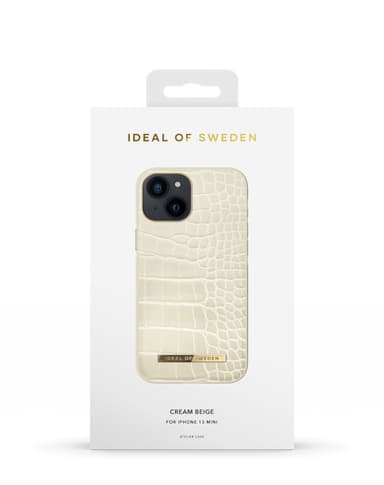 Atelier Case iPhone 13 Mini Cream Beige