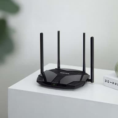 Mercusys MR3000X WiFi 6 reititin