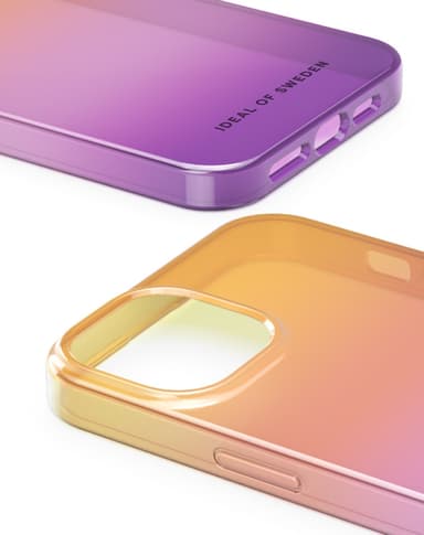 Clear Case iPhone 15PL Vibrant Ombre