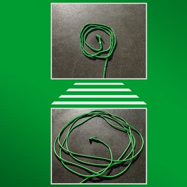 TECTAKE 78031934 Garden hose