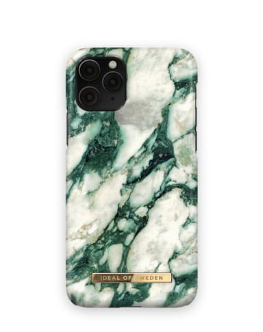 Printed Case iPhone 11P/XS/X Calacatta Emrld Mrb