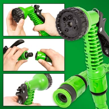 TECTAKE 78031934 Garden hose