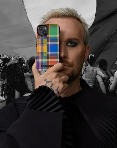Printed Case iPhone 13 Case for Equality