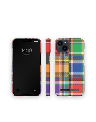 Printed Case iPhone 13 Case for Equality