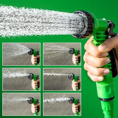 TECTAKE 78031934 Garden hose