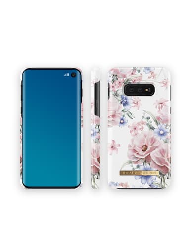 Printed Case Galaxy S10E Floral Romance