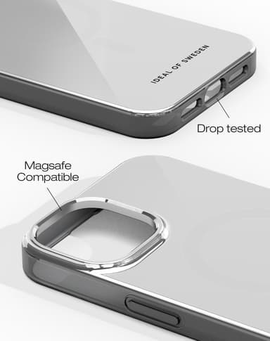 Mirror Case MagSafe iPhone 15PL Mirror