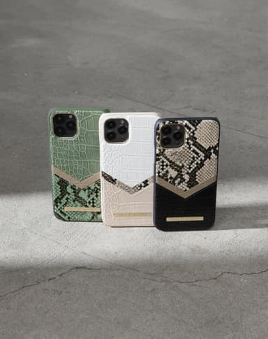 Atelier Case iPhone 12 PRO MAX Midnight Python