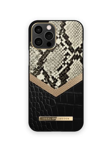 Atelier Case iPhone 12 PRO MAX Midnight Python