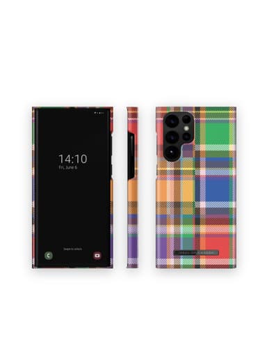 Printed Case Galaxy S22U Case for Equality
