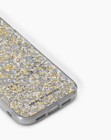 Clear Case iPhone 15PR Glam