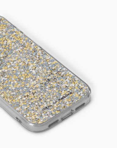 Clear Case iPhone 13/14/15 Glam