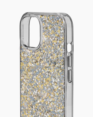 Clear Case iPhone 13/14/15 Glam