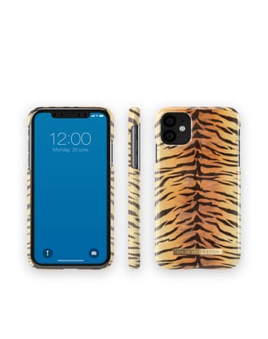 Printed Case iPhone 11/XR Sunset Tiger