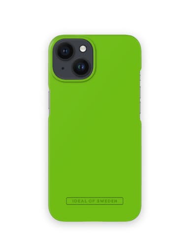 Seamless Case MagSafe iPhone 13/14 Hyper Lime