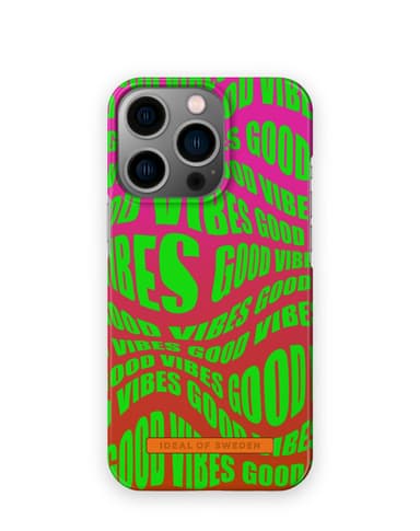 Printed Case iPhone 13P Good Vibes