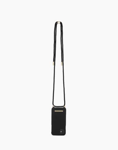 Ordinary Necklace iPhone 13 Mini Jet Blk