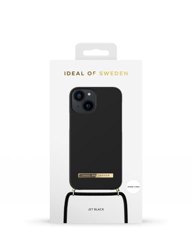 Ordinary Necklace iPhone 13 Mini Jet Blk