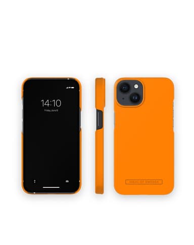 Seamless Case MagSafe iPhone 13/14 Apricot Crush