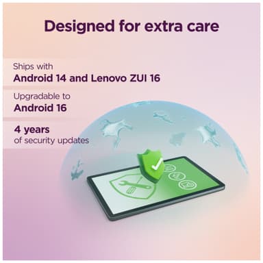Lenovo Legion Tab 12/256 GB tabletti
